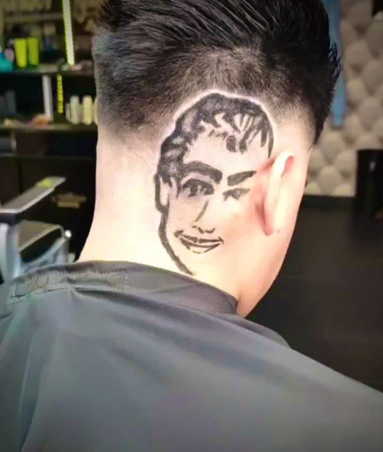 BATALLA HAIR TATTO - Imagen 1