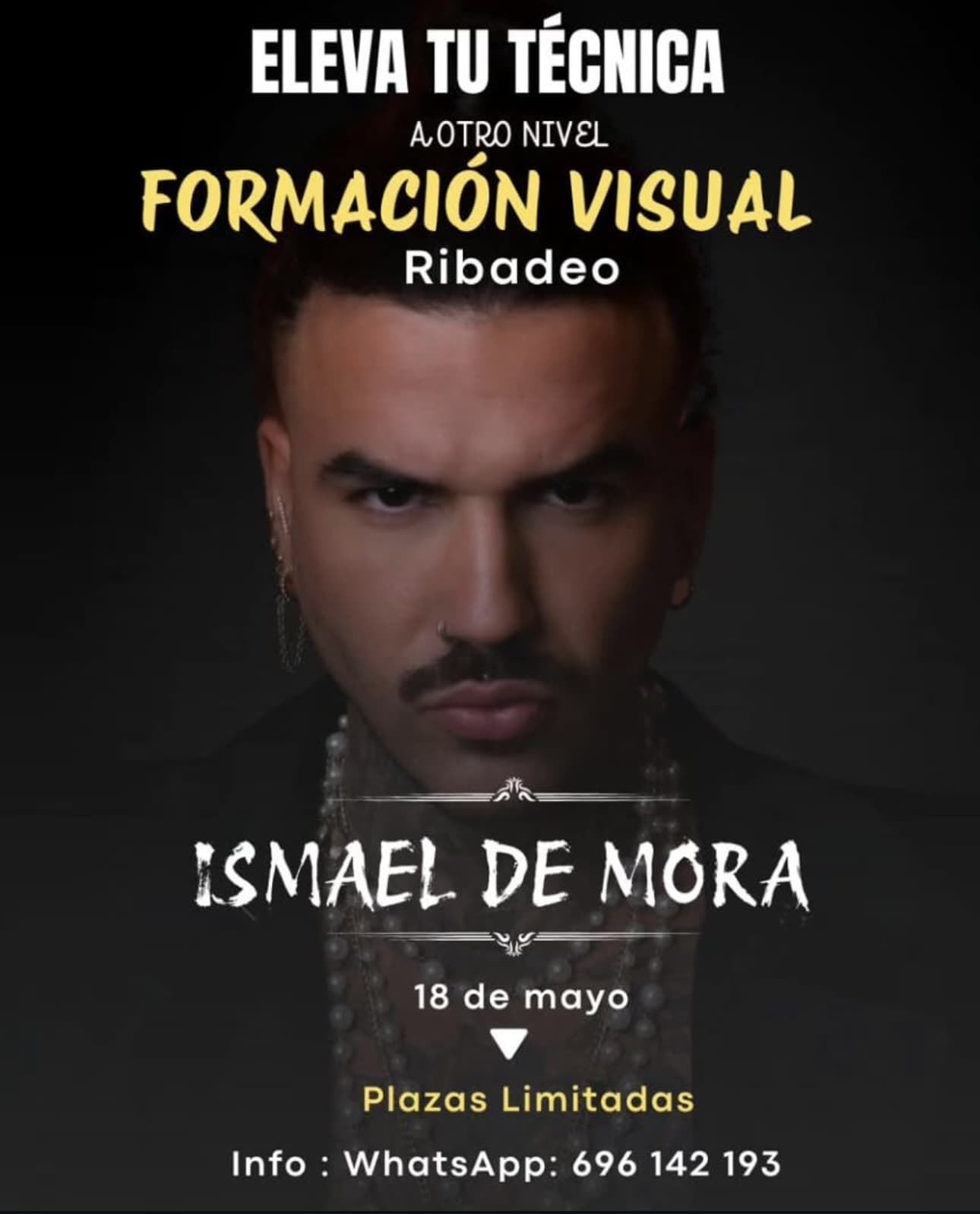Formación Ismael de Mora y Fran Aranda - Imagen 1