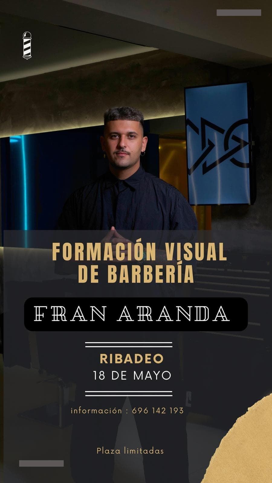 Formación Ismael de Mora y Fran Aranda - Imagen 2