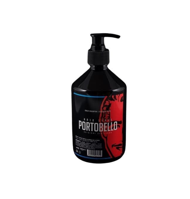 Portobello Champú Cold - Imagen 1