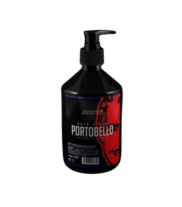 Portobello Champú NO Yellow - Imagen 1