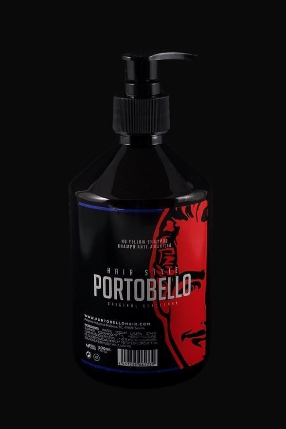 Portobello Champú NO Yellow - Imagen 2