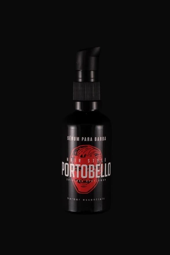 Portobello Sérum para barba 3 en 1 - Imagen 2