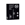 Red One Hair Building Fiber Dark Brown Fibra capilar negra con sellador - Imagen 1