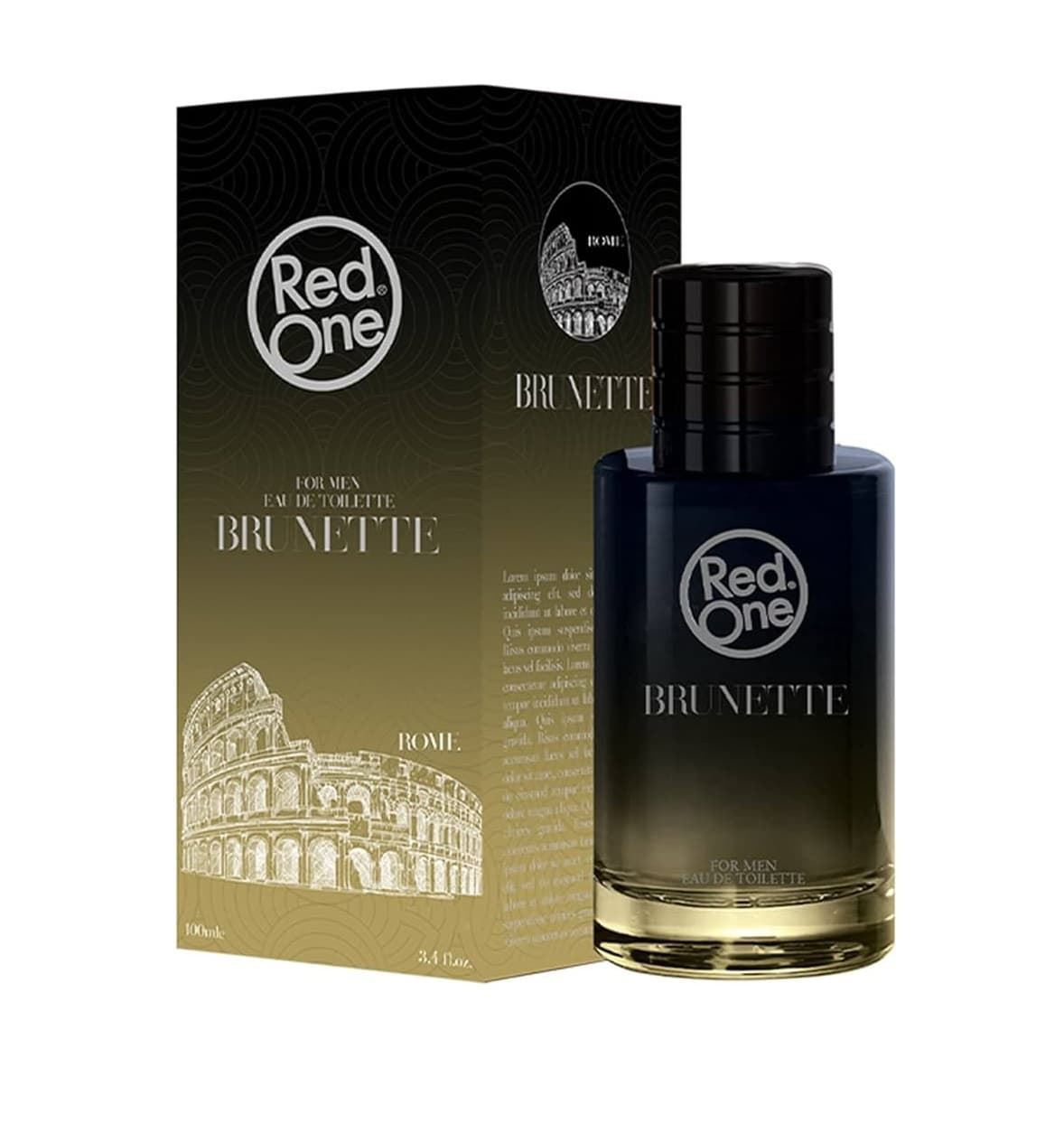 Red One Perfume Brunette - Imagen 1