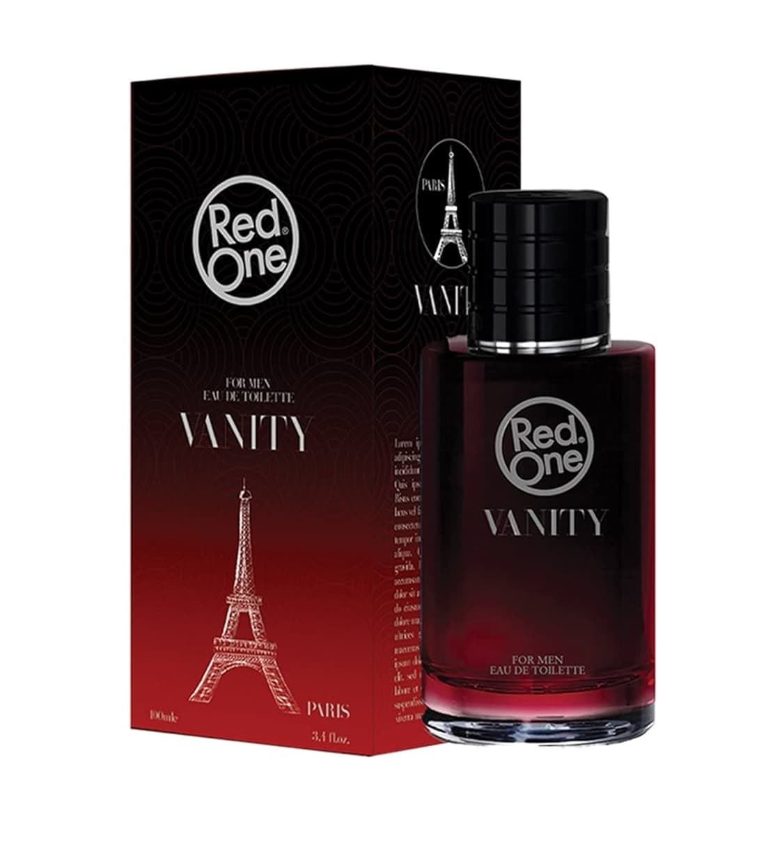 Red One Perfume Vanity - Imagen 1