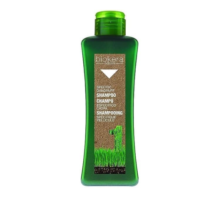 Salerm Biokera Natura Champú anticaspa - Imagen 1
