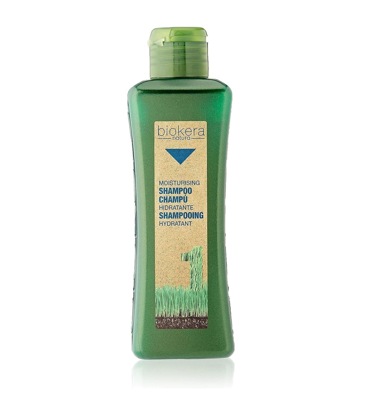 Salerm Biokera Natura Champú Hidratante - Imagen 1
