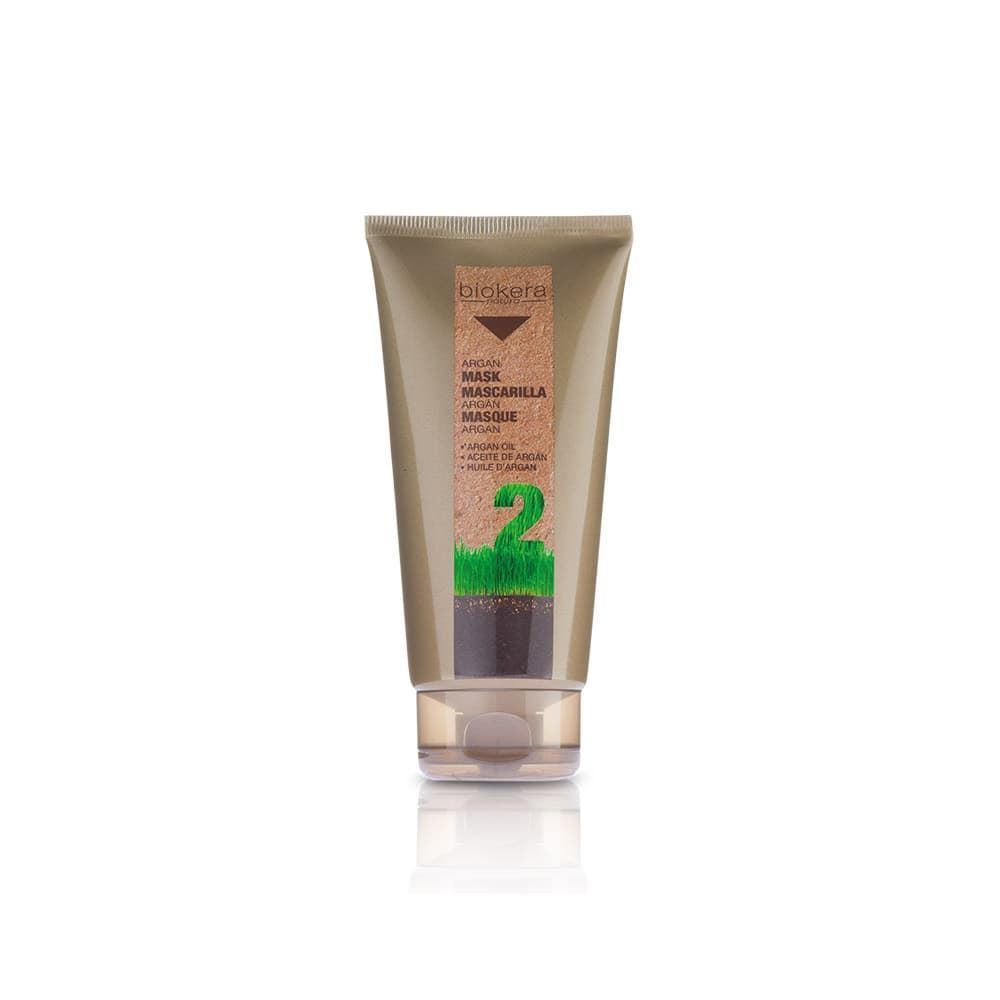 Salerm Biokera Natura Mascarilla argán reparación - Imagen 1
