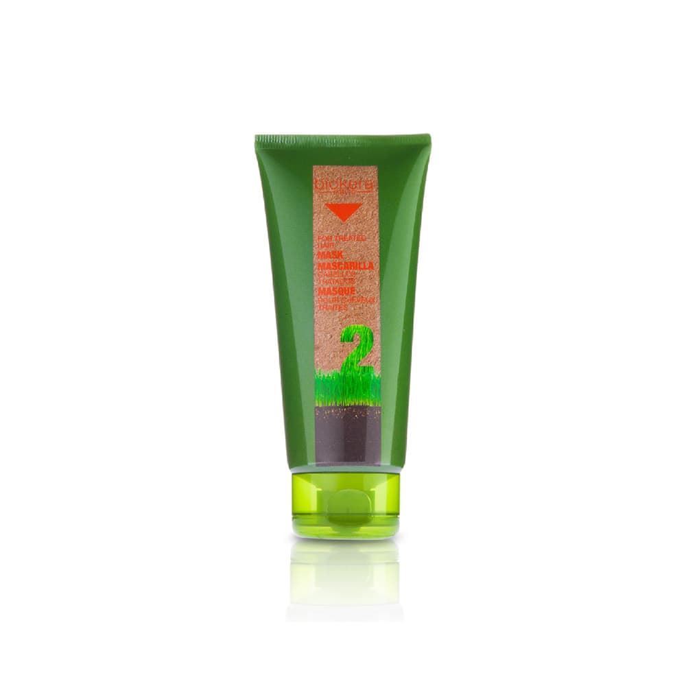 Salerm Biokera Natura Mascarilla Cabellos Tratados - Imagen 1