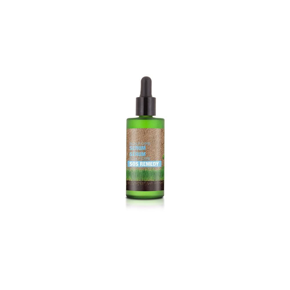 Salerm Biokera Natura Sérum Scalp Care SOS Remedy cuero cabelludo - Imagen 1